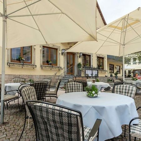 Hotel Gasthof Krone Niederstetten Екстер'єр фото