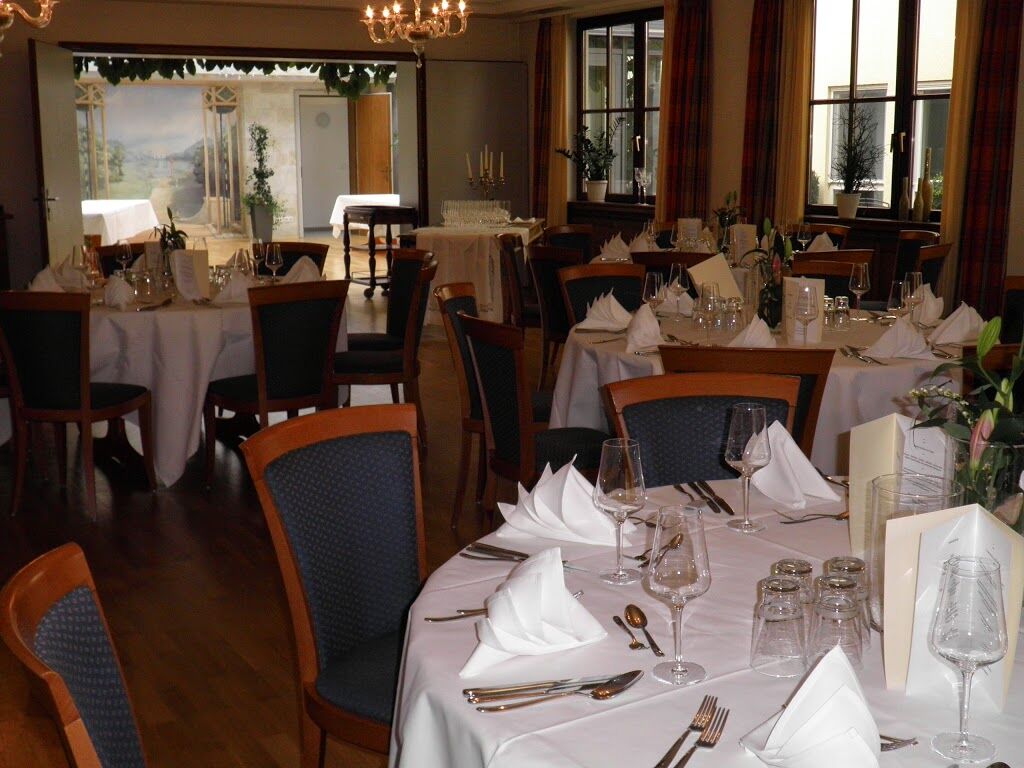 Hotel Gasthof Krone Niederstetten Екстер'єр фото